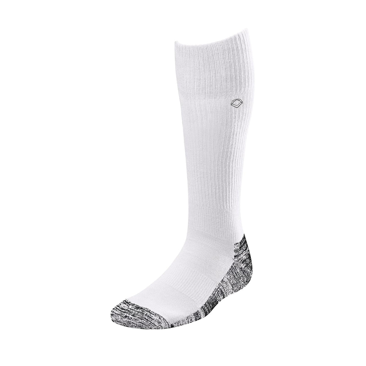 EvoShield Calcetines de juego - Large - Team White