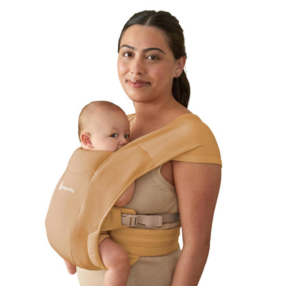 Embrace Knit - Camel