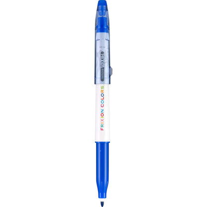 Pilot Frixion Colors 41423 Marcadores Borrables, Estuche con 12 piezas, Colores surtidos