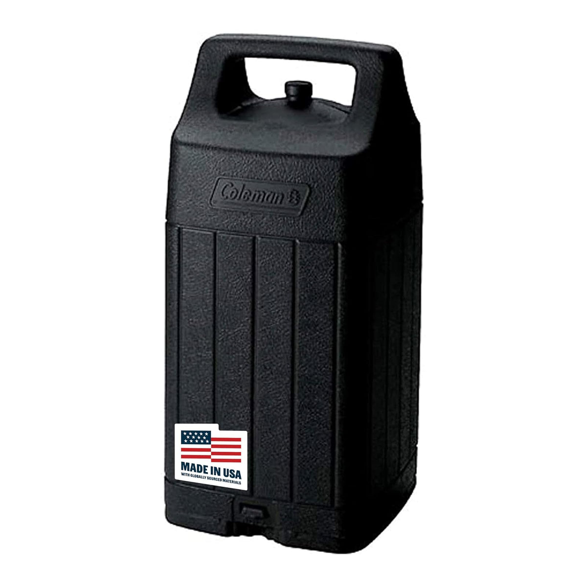 Coleman - Funda protectora para linterna con asa, funda de transporte duradera para linternas Coleman de combustible doble, proporciona espacio de almacenamiento protegido con espacio para mantos