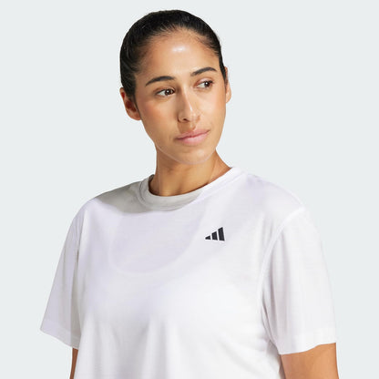 adidas Essentials Playera Manga Corta Mujer