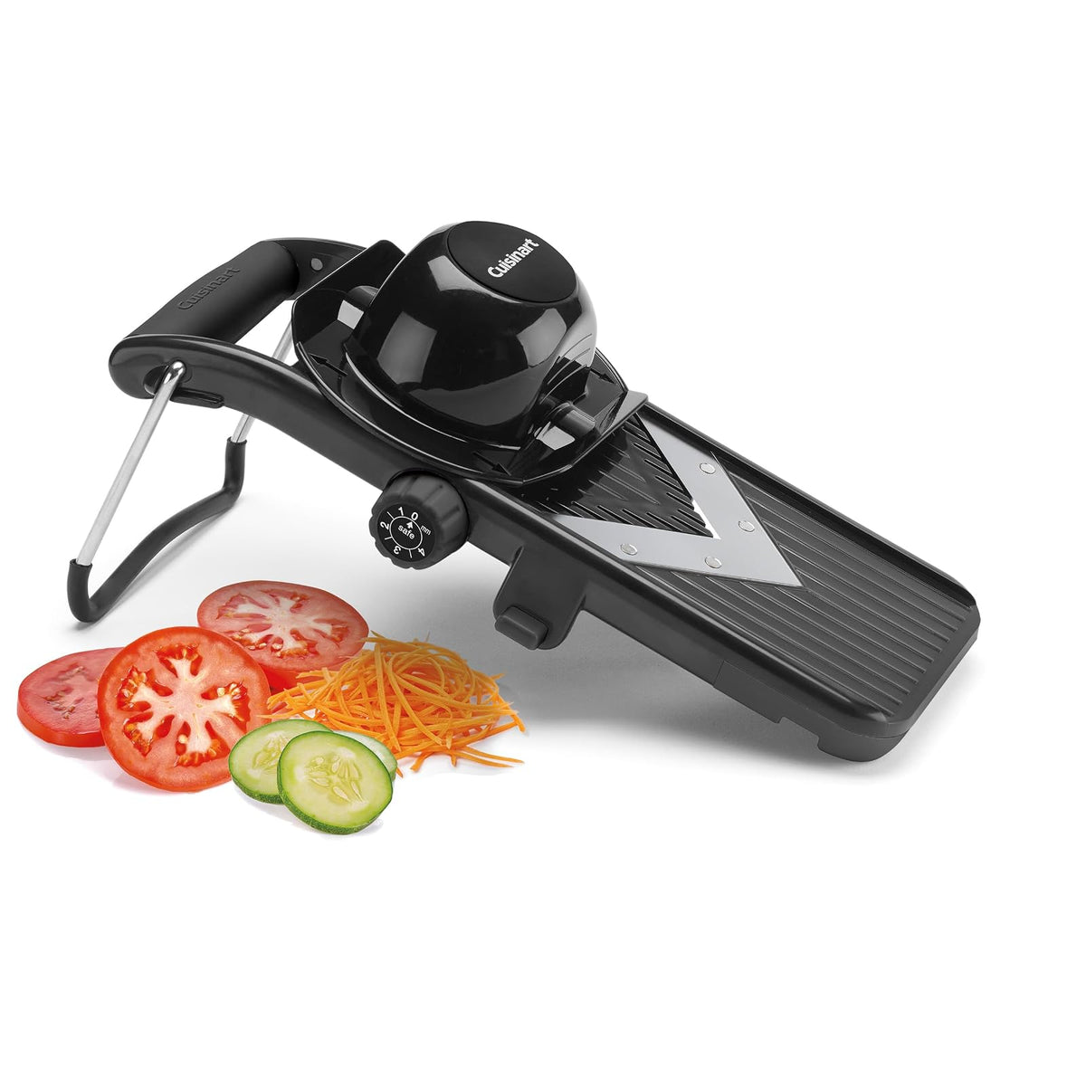 Mandolina navaja en V cortar rebanadas Cuisinart