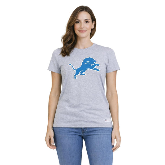 NFL Playera Aficionado Básica Detroit Lions