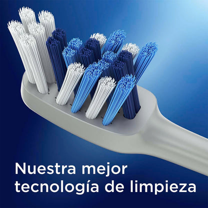 Oral-B Cepillo de Dientes Suave Advanced 7 , 2 Unidades