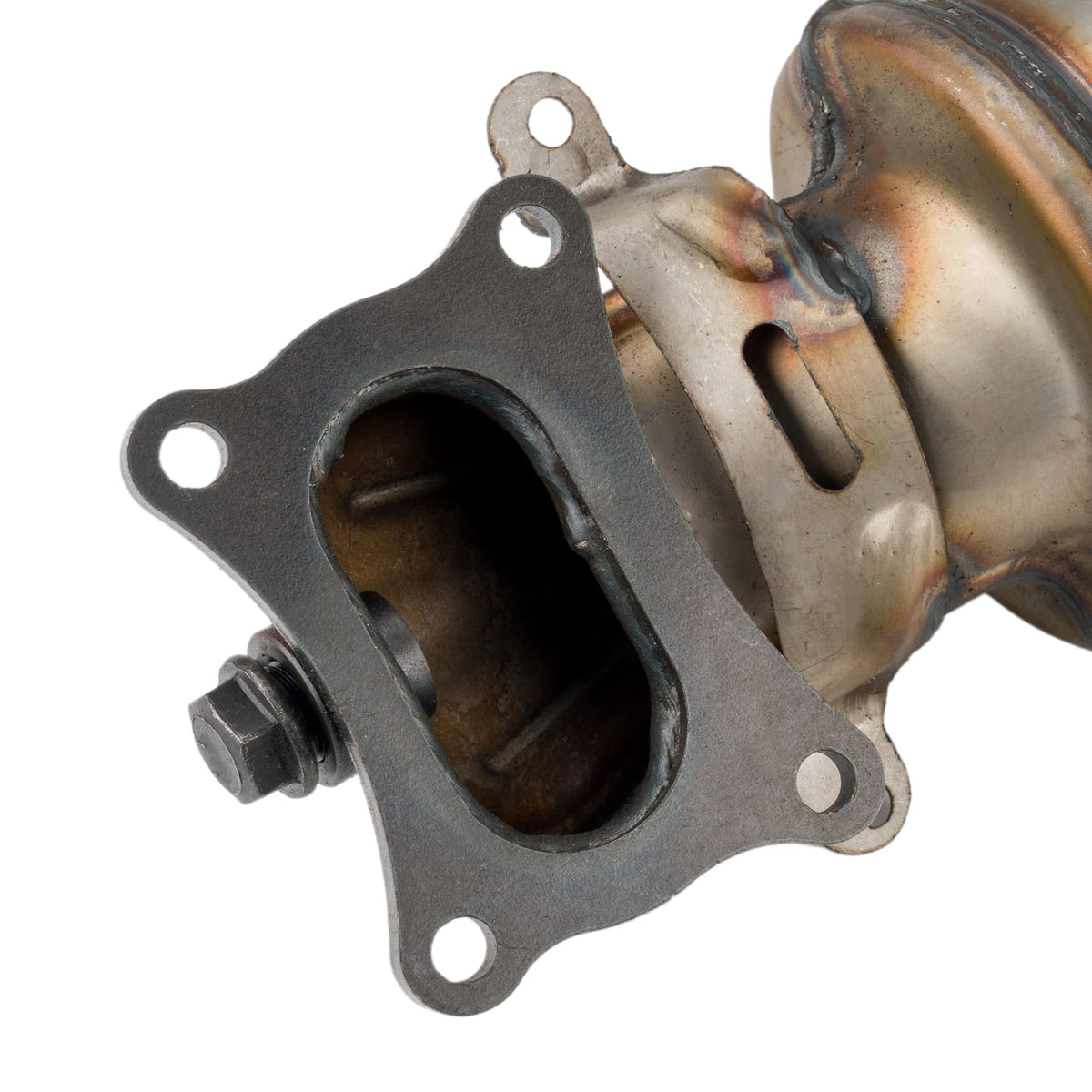 Torchtree 674145 - Convertidor catalítico para piloto 2009-2023, Odyssey, MDX, Accord, Ridgeline, RDX, Passport, TL, TLX, Crosstour, Accord Crosstour, RL, RLX, ZDX, TSX, Convertidor catalítico de alto