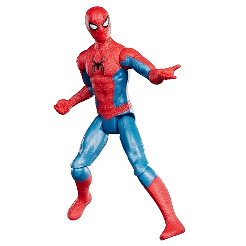 Marvel Titan Series Spider-Man Brand New Day Figura de Acción 29,2 cm