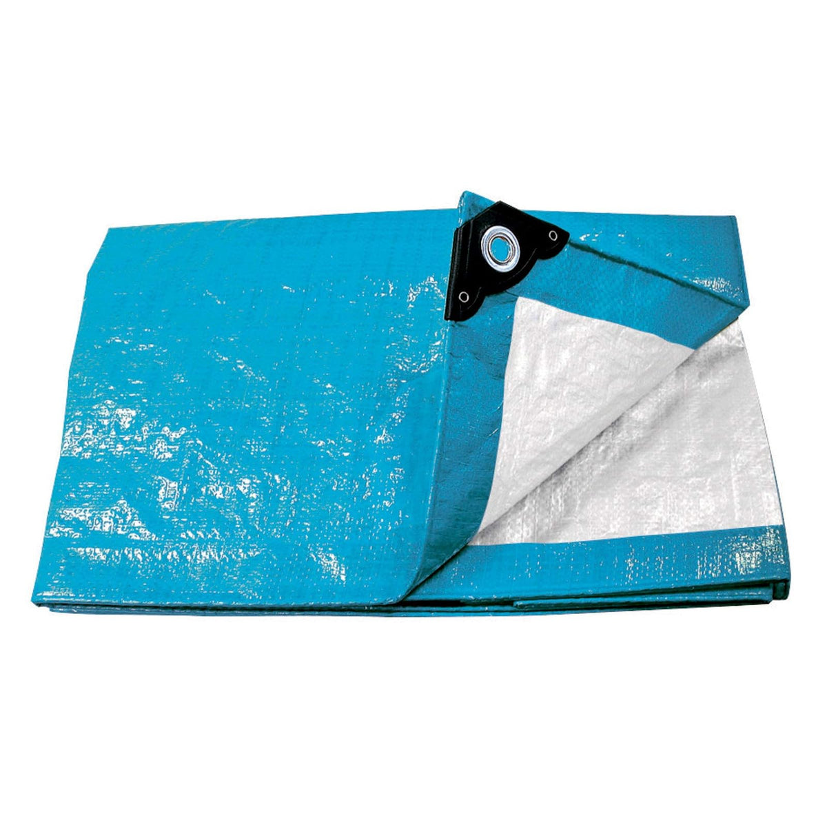 Pretul Lona de Polietileno con Protección UV - Lona - Azul - 3 x 3 m