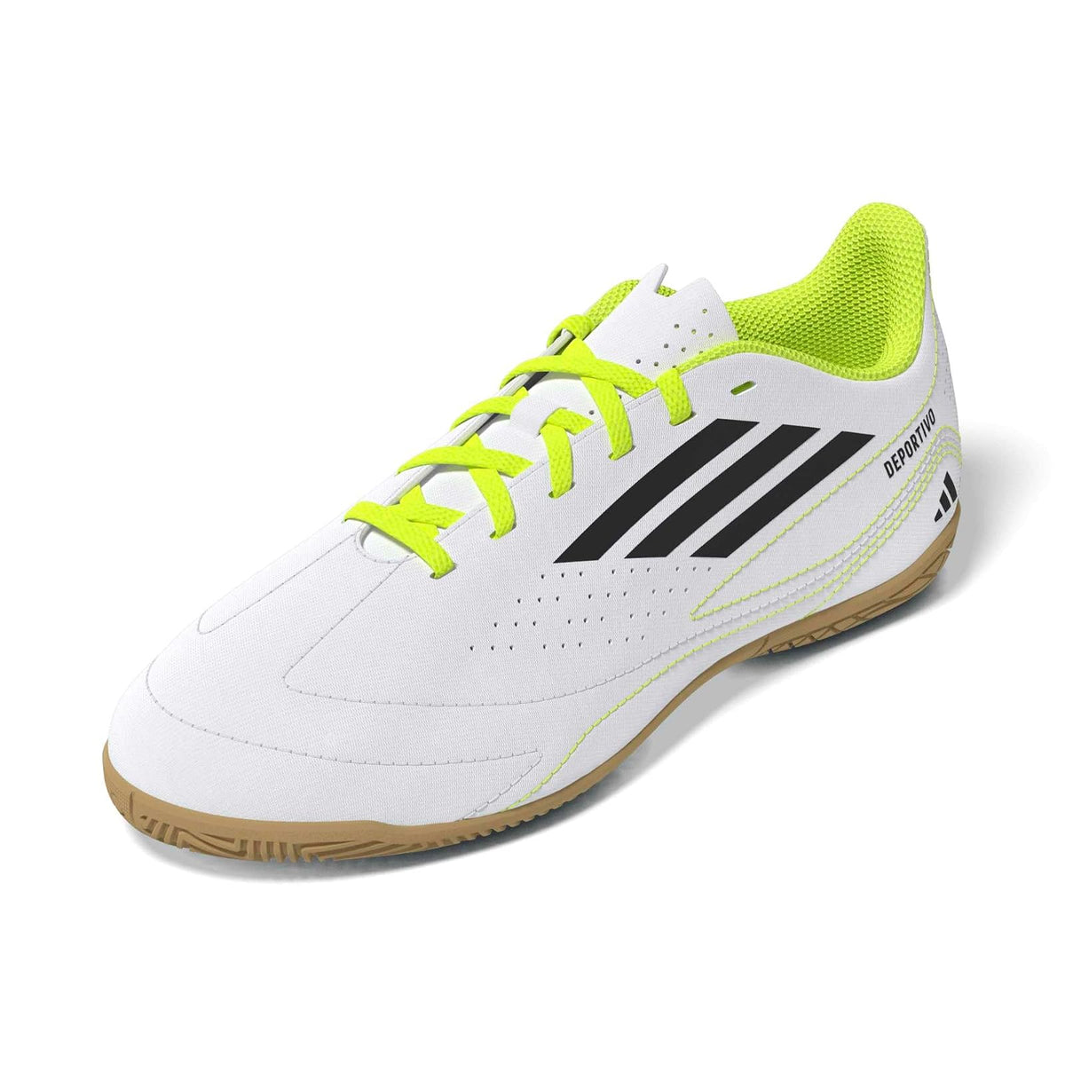 adidas Calzado de Fútbol Deportivo III Niño Blanco