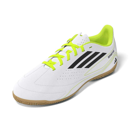 adidas Calzado de Fútbol Deportivo III Niño Blanco