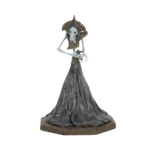 Department 56 Fright Avenue Village Accessories - Figura de Coraline Beldam Beckons, 6.69 Pulgadas, Multicolor