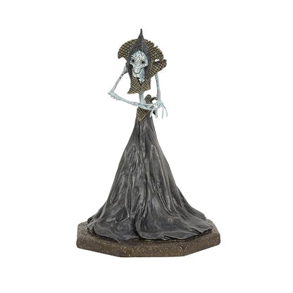 Department 56 Fright Avenue Village Accessories - Figura de Coraline Beldam Beckons, 6.69 Pulgadas, Multicolor