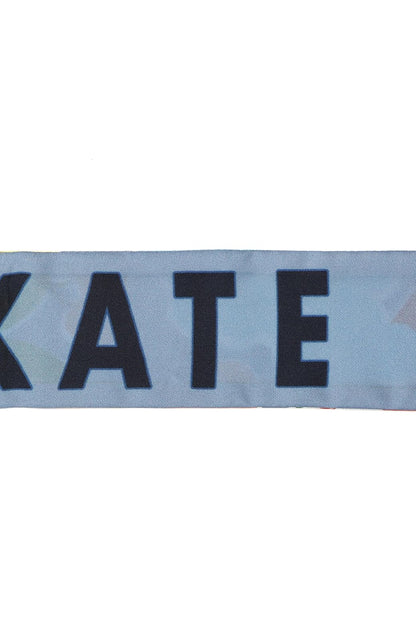 Kate Spade New York Summer Fruit Silk Skinny, Multi, Talla única