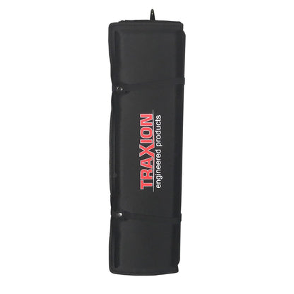 Traxion 1 - 500 versamat, Negro - 46" x 25"