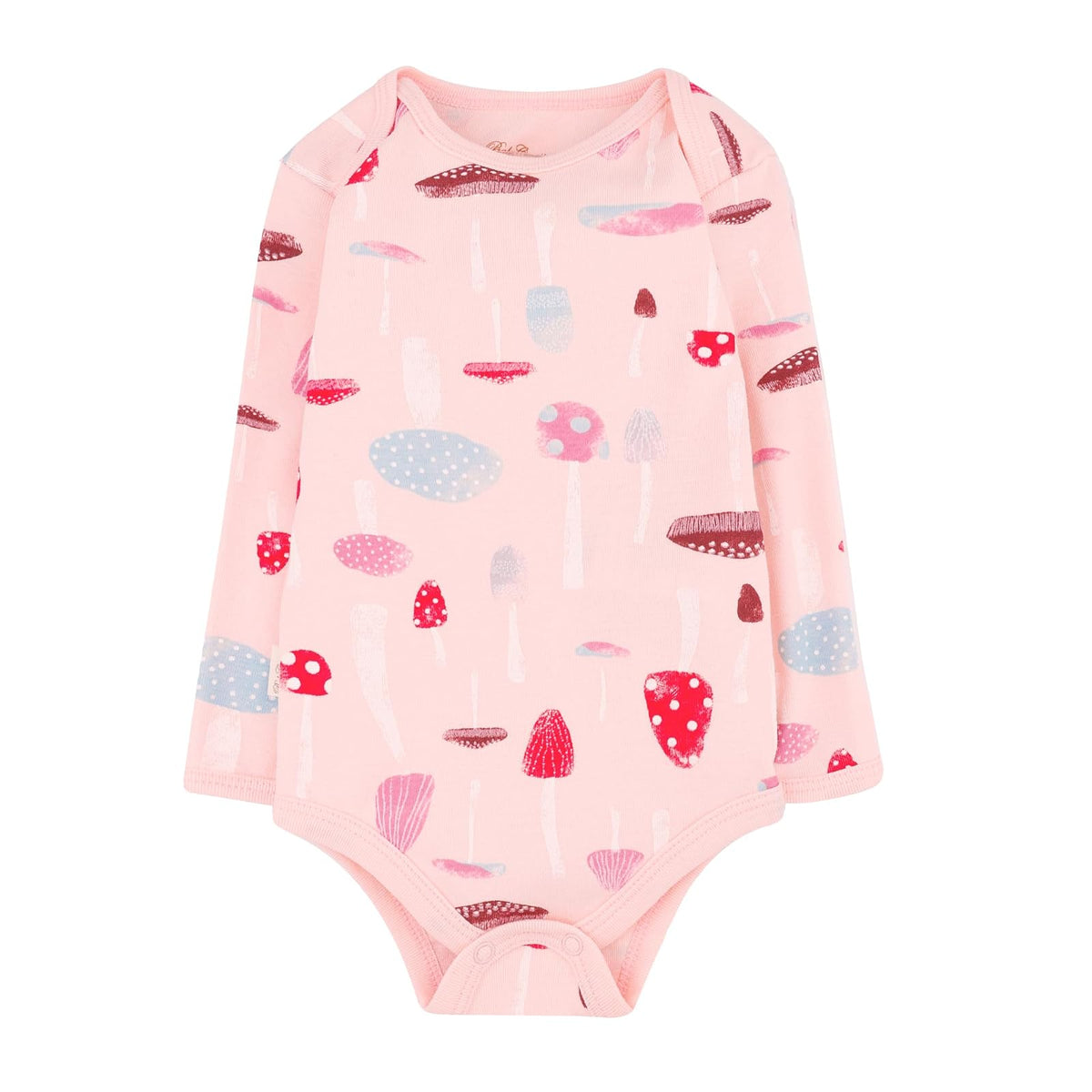 Baby Creysi Body Manga Larga para Bebé Algodón Hipoalergénico