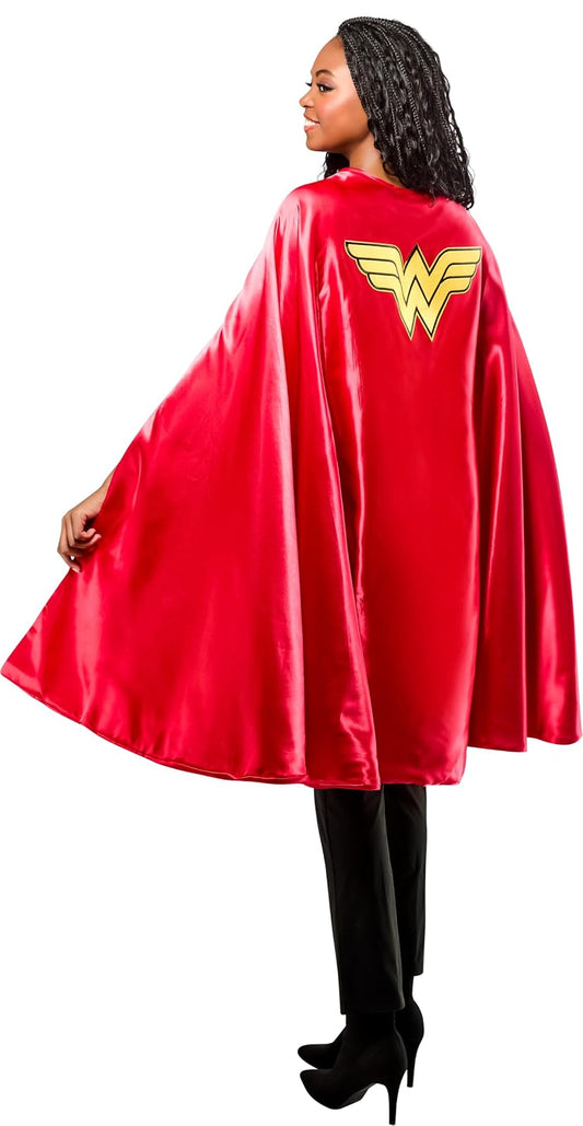 Rubie's Costume Co - Deluxe Adult Wonder Woman Cape