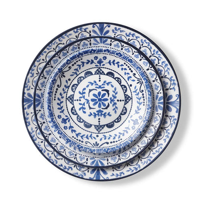 Corelle 1135397 Style - Vajilla (18 piezas)