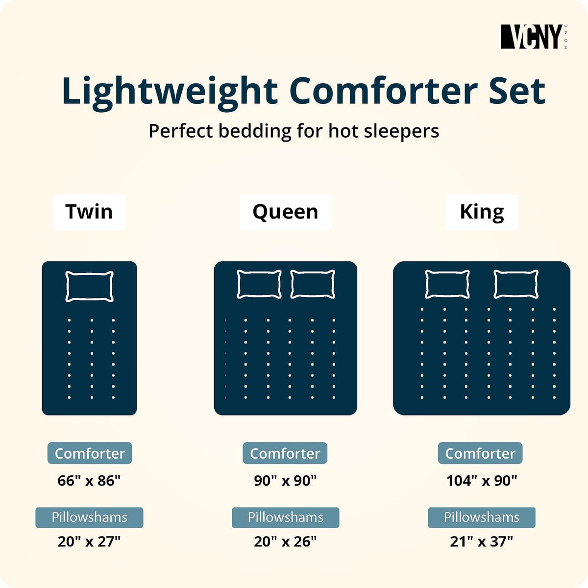 VCNY Home - Colcha Nina Full Queen en relieve nia-qlt-fuqu-in-bl de Victoria Classics, casual, marfil, 1, 1