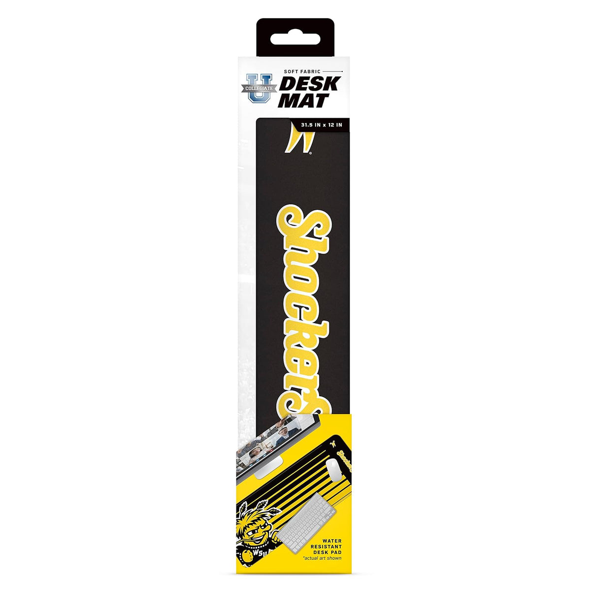 SOAR NCAA Tapete de computadora V.2, Wichita State Shockers