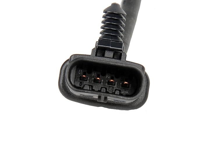 GM Genuine Parts Sensor de Oxígeno 12643707 para Chevrolet S10 2.5L 2016-2018