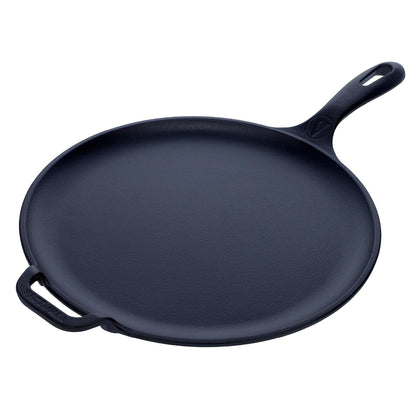 Victoria Plancha Rectangular Reversible de Hierro Fundido - 30,48cm
