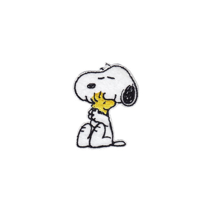 Tervis Peanuts Snoopy and Woodstock Tumbler with Black Lid, 16-Ounce