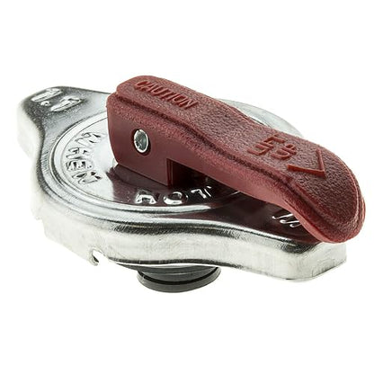 MotoRad Tapa de Radiador ST37 para Honda Accord/Civic/CR-V/Pilot/Odyssey/Toyota Camry/Tacoma/Highlander/4Runner/Tundra