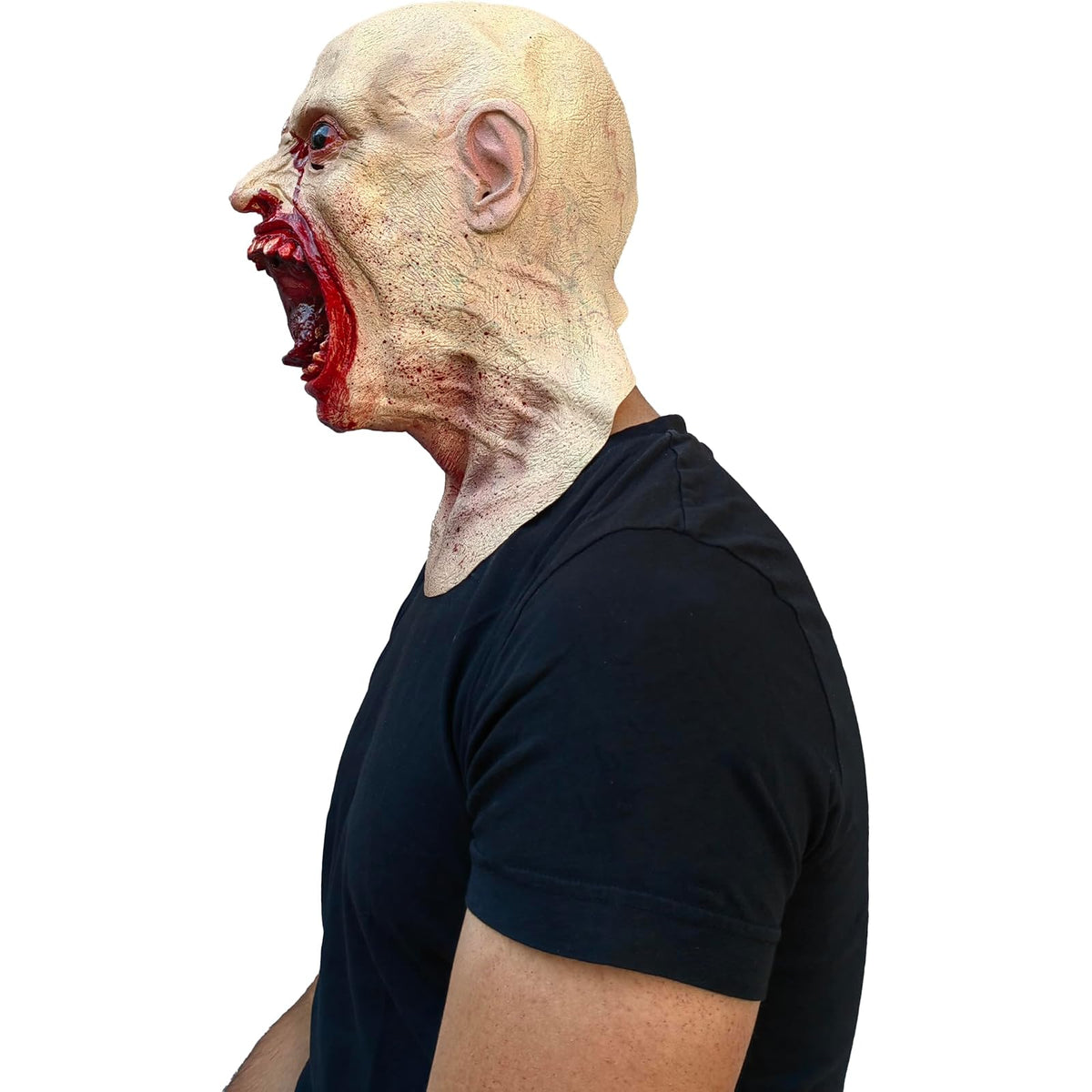 Ghoulish Productions Infected Adult Mask