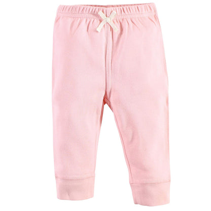 Touched by Nature Pantalones de algodón orgánico. Pantalones para bebés niños