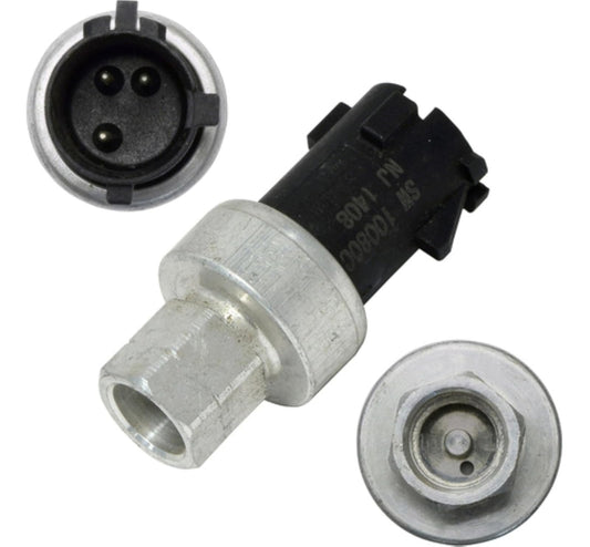 Uac Sensor Presión de A/c Sw10080c | Compatible con Jeep Liberty 2004 3.7L