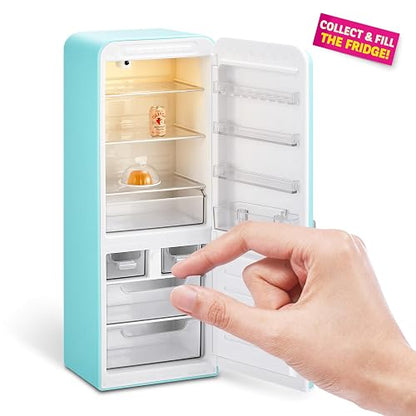 ZURU Mini Brands Juguete Miniatura Fill The Fridge Playset