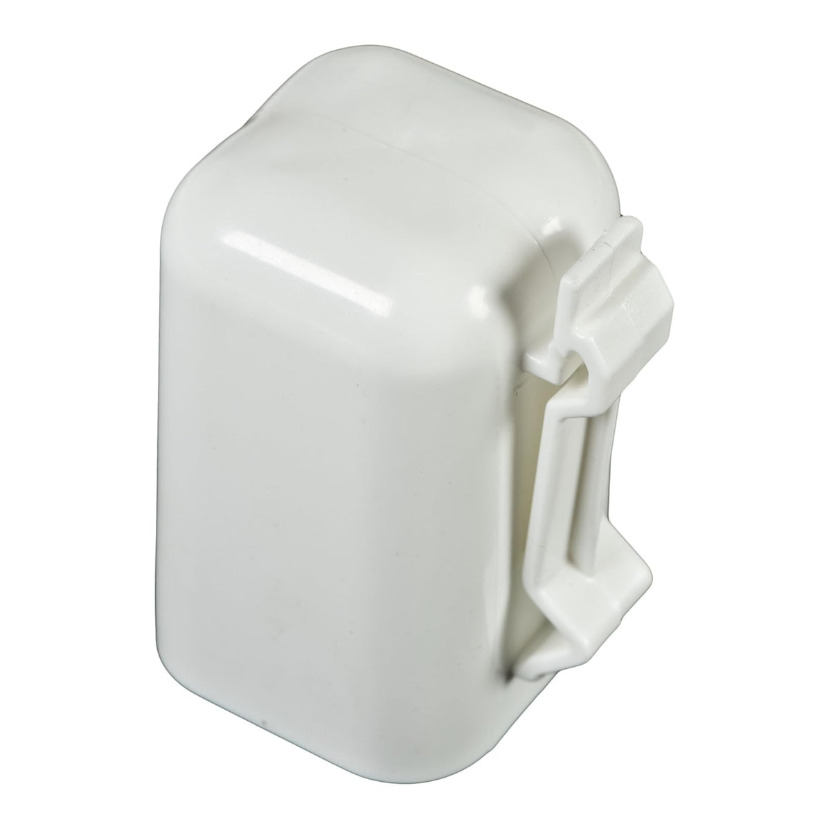 Zareba ITCPW-ZT-Post - Tapón de seguridad y aislante, color blanco, 10 por bolsa