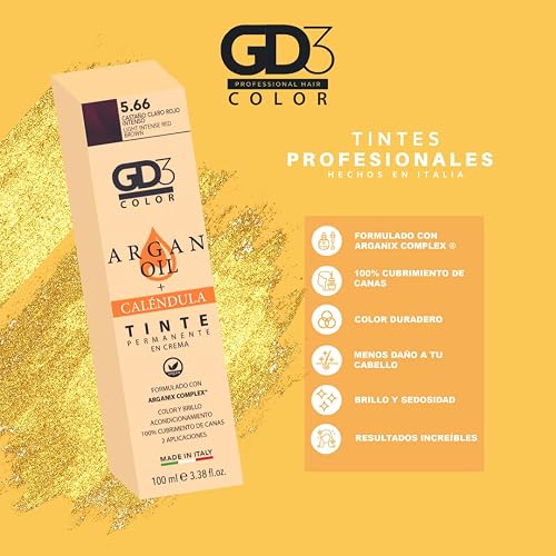 GD3 Peroxido 20 Volumenes 1000Ml