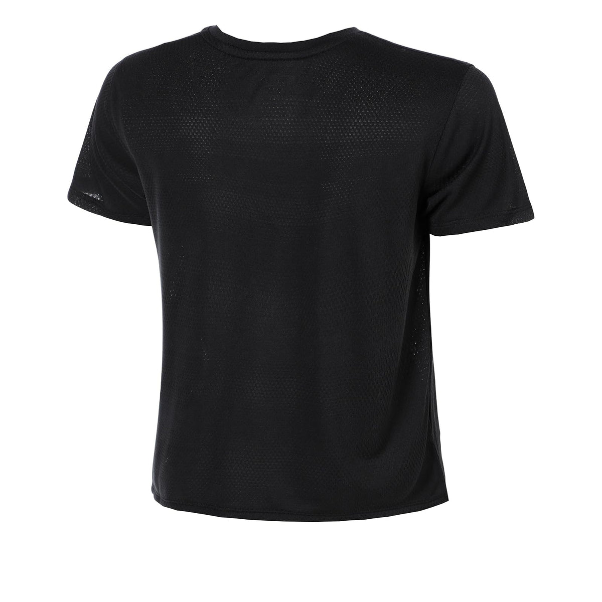 Under Armour Playera Manga Corta para Correr Velociti para Mujer Talla CH Color Negro
