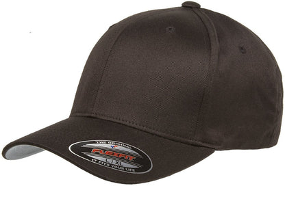 Flexfit Gorra de béisbol atlética para Hombre Gorra para Hombre - Marrón - G-XL