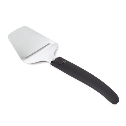 OXO Good Grips - Cortador de queso antiadherente, color negro, talla única