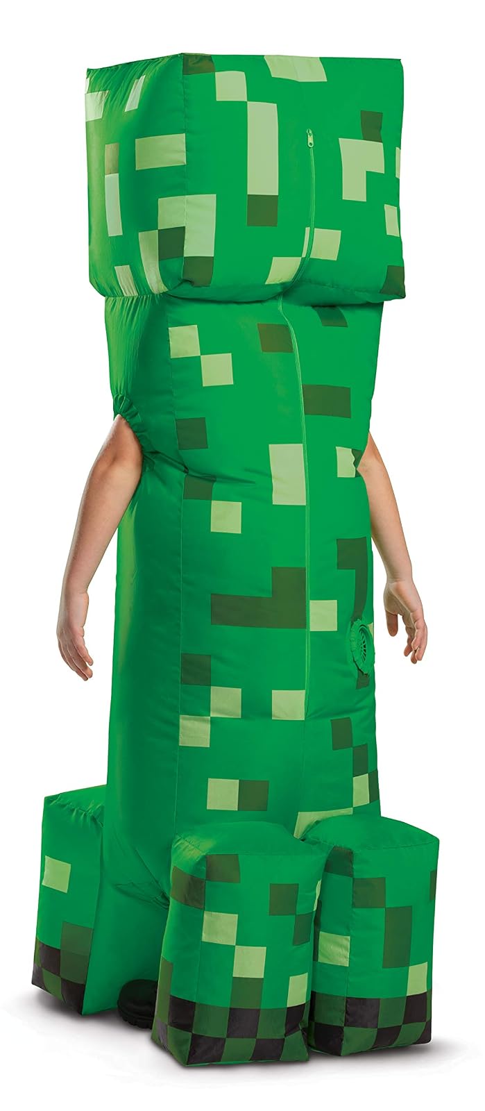 Disguise - CREEPER INFLATABLE CHILD Costume