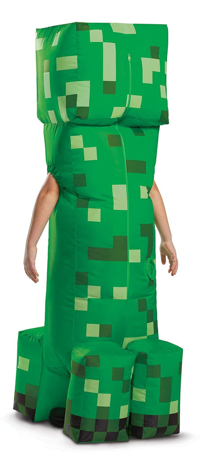Disguise - CREEPER INFLATABLE CHILD Costume