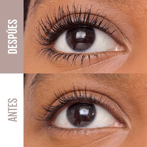 Maybelline Body Máscara de pestañas waterproof, volumen y longitud por 24 H