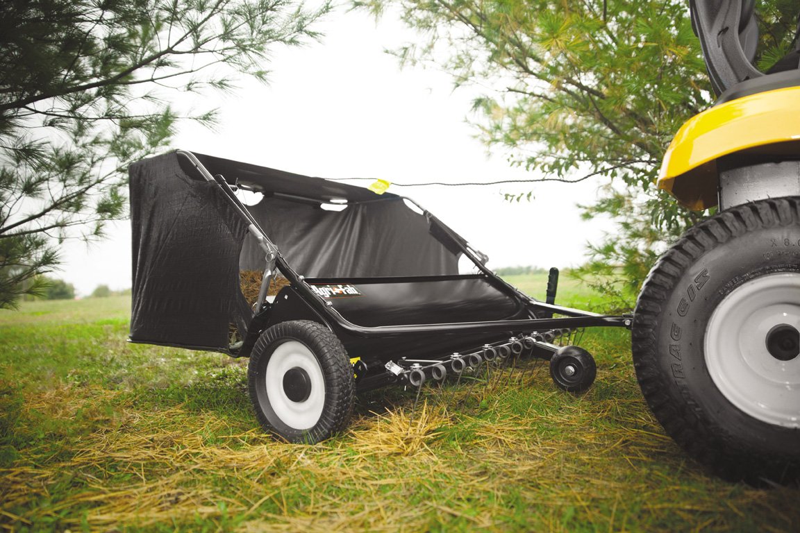 Agri-Fab Dethatcher