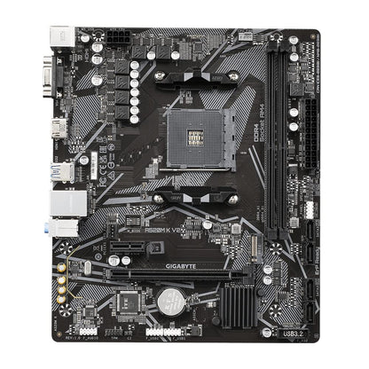 GIGABYTE A520M K V2 Placa Base MicroATX [con chipset AMD A520] MB6136