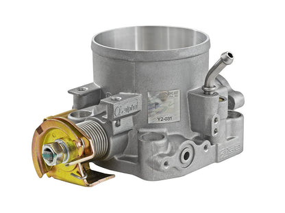 Skunk2 309-05-1030 Alpha Series Cuerpo del acelerador, Plata