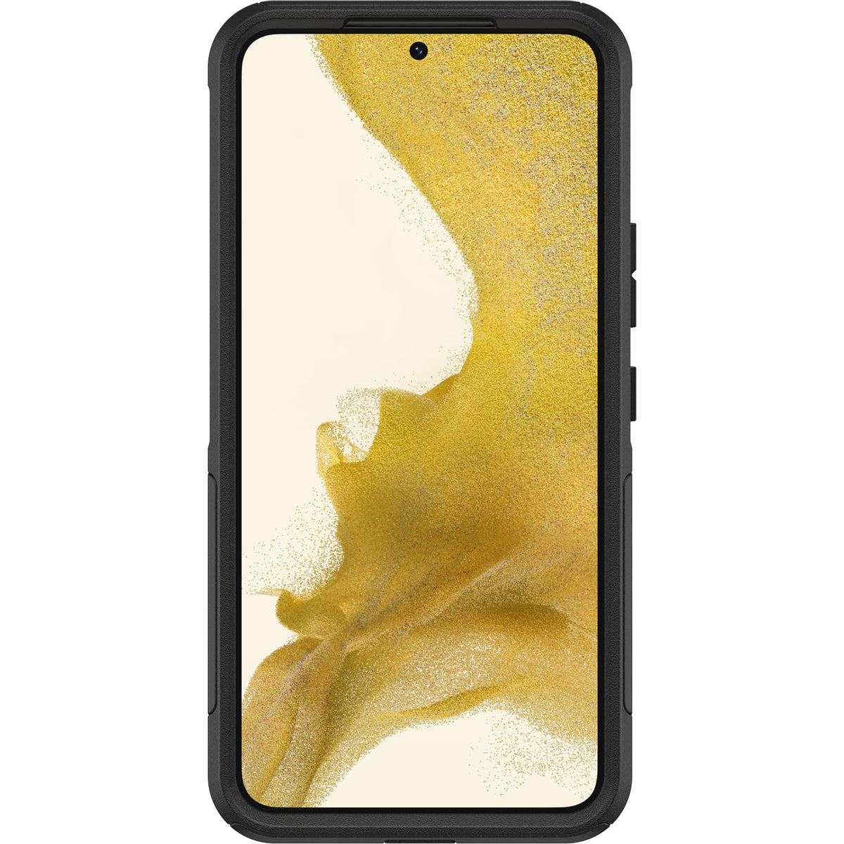 OtterBox - Funda para Galaxy S22 Commuter Series, Color Negro, Delgado y Resistente, amigable con el Bolsillo, con protección de Puerto