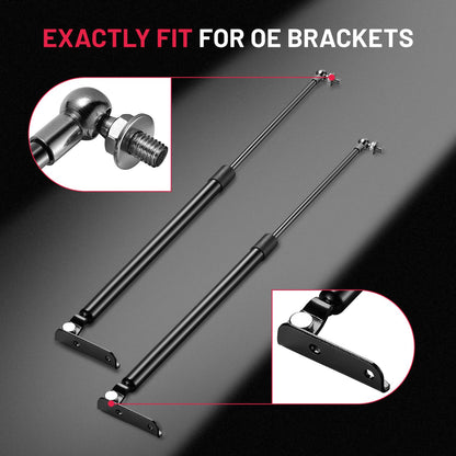 BDFHYK 63269AJ00A - Soporte para maletero compatible con Subaru Outback | Soporte de elevación para camiones, soportes de gabinete, amortiguadores de puerta, soportes de ventana