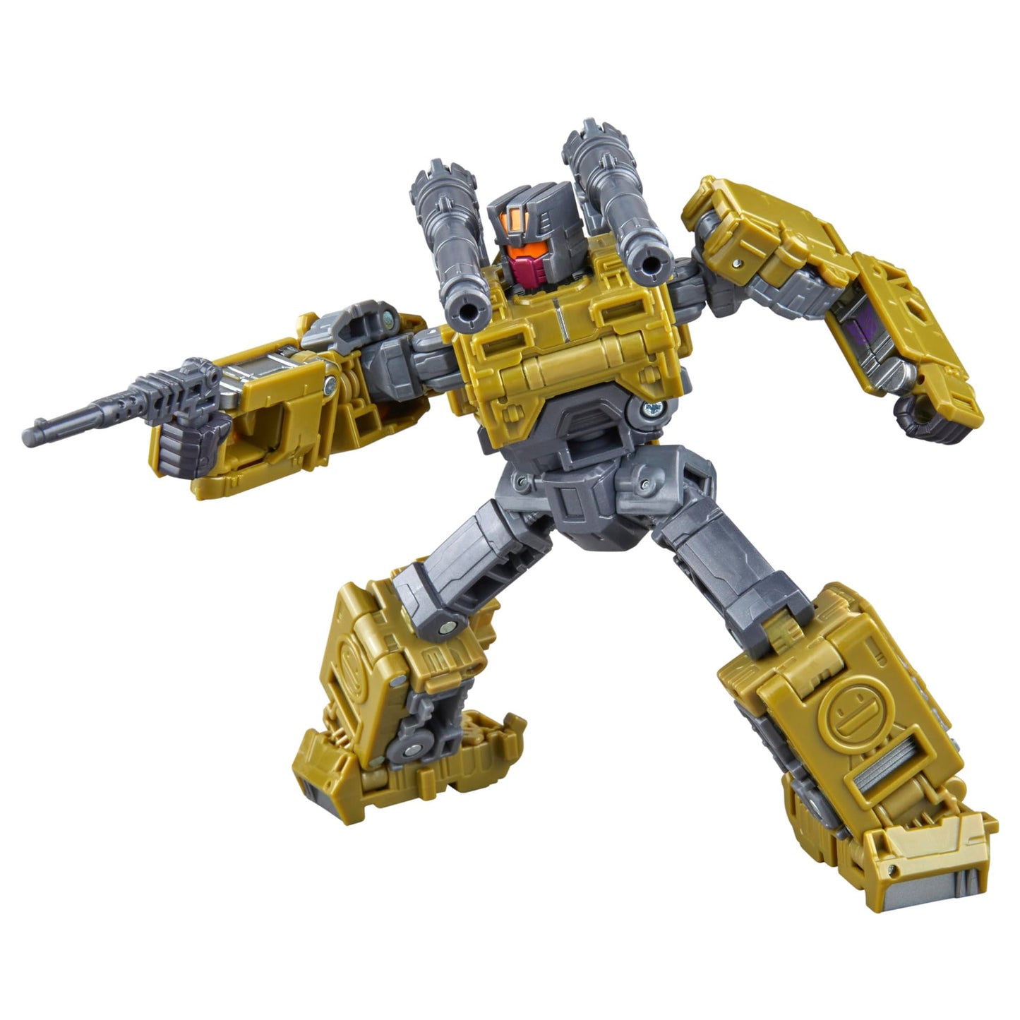 Transformers Figura de Acción Age of The Primes Voyager Combaticon Brawl