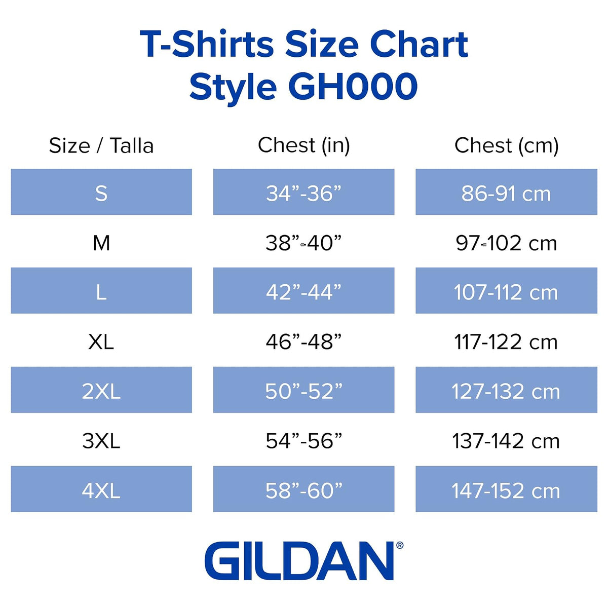Gildan Hammer Playera de Adulto Camiseta para Hombre