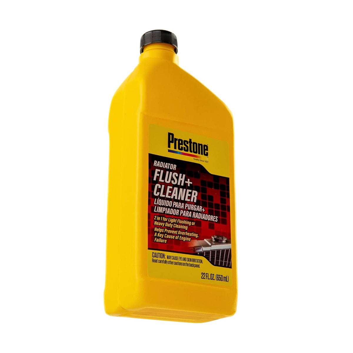 PRESTONE ENJUAGUE PARA RADIADOR 12PZ