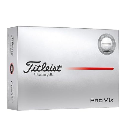 Titleist Pro V1x