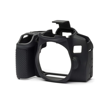 EasyCover Funda Protectora ECC850DB para Cámara Fotográfica Canon 850D / T8i Negro