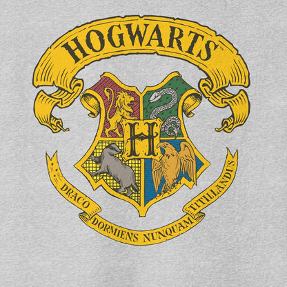 Harry Potter Hogwarts Playera Casual para Mujer Fit Regular