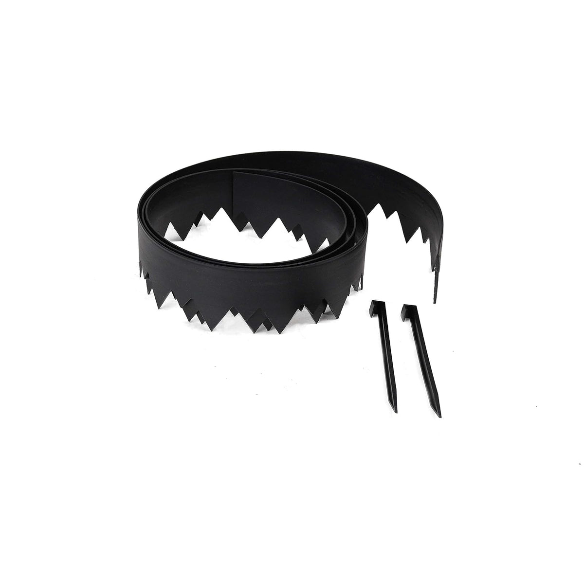 Dimex LandShark Pound-In Plastic Landscape Edging Project Kit, 20-Feet (3500-20C-3)